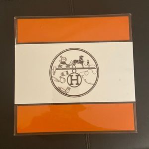 Hermes Gift Set - Brand New in Sealed Hermes Signature Packaging
